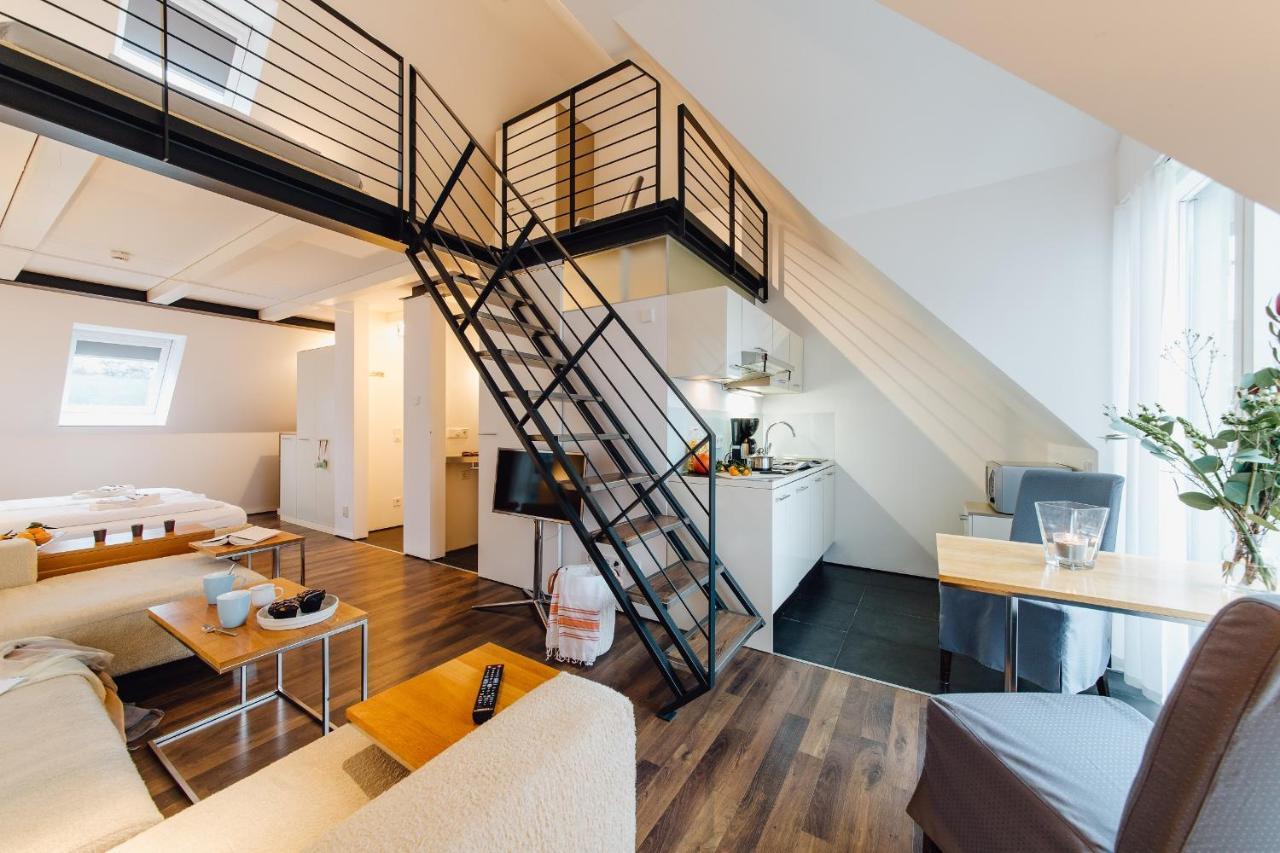 M2 Living Maisonette Apartment No 7 Prerow Exterior photo